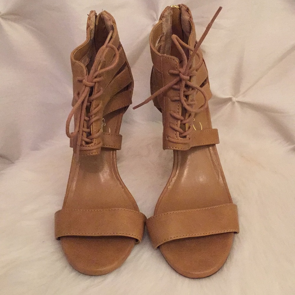 SOLD - Shoes - Report Signature - ZESTA camel - Picture 2 of 9